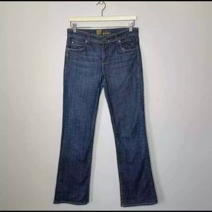 Kut from the Kloth Jeans Bootcut Natalie 4
